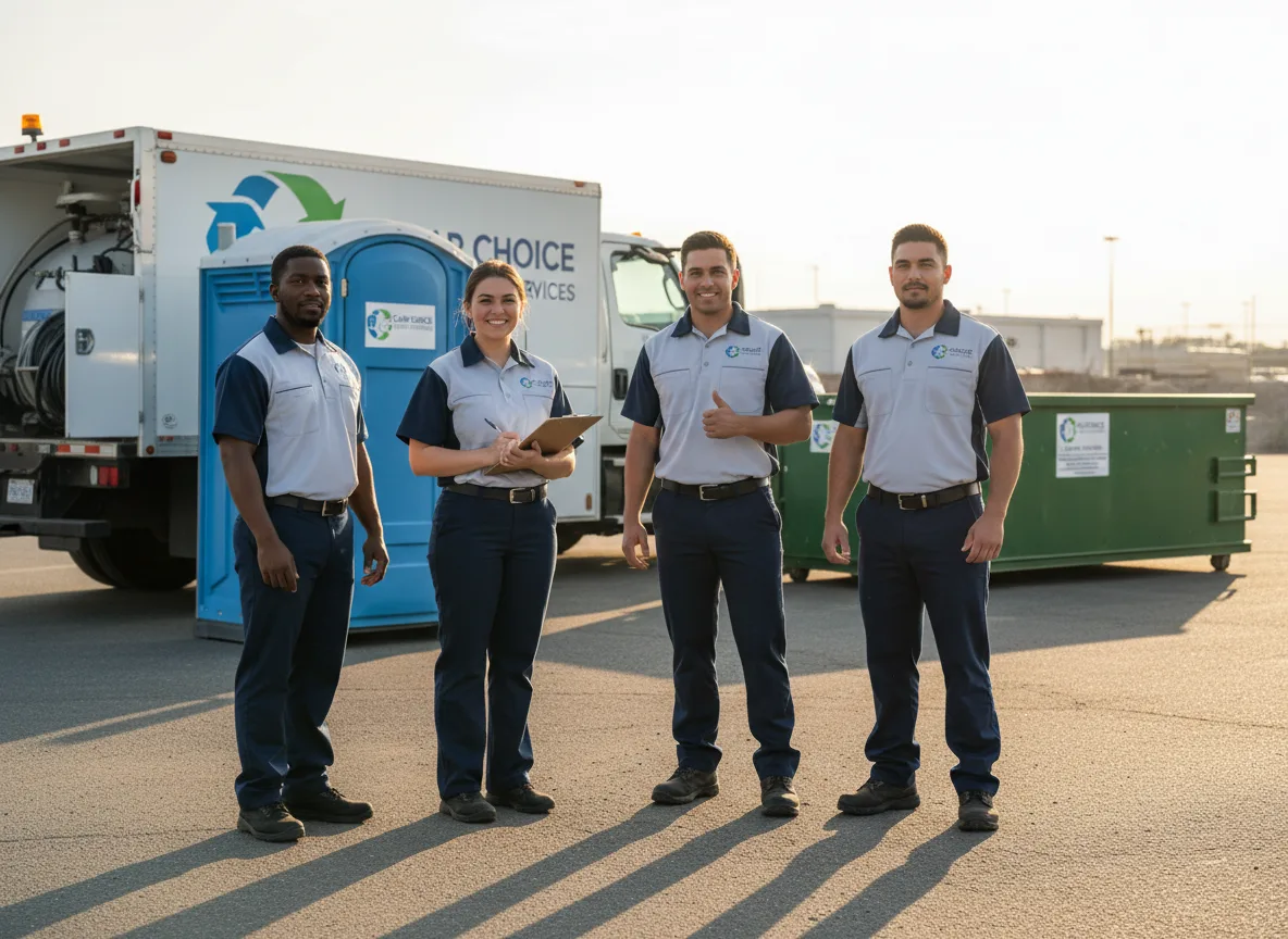 Porta Potty Rental company in Sandy Lake, PA